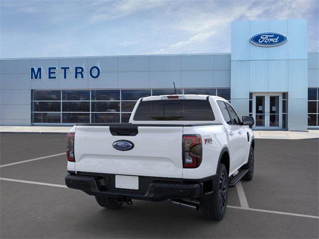 new 2024 Ford Ranger car, priced at $47,500