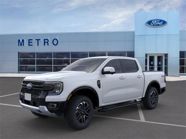 new 2024 Ford Ranger car, priced at $47,500