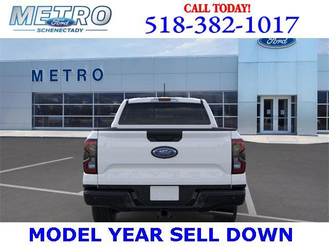 new 2024 Ford Ranger car, priced at $45,900