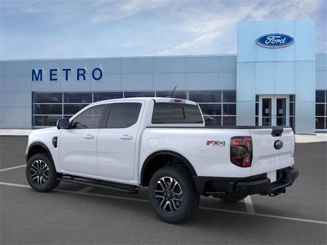 new 2024 Ford Ranger car, priced at $47,500