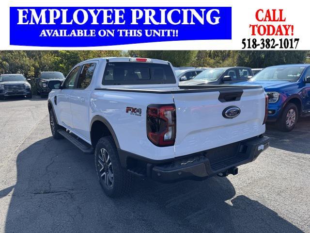 new 2024 Ford Ranger car, priced at $47,070