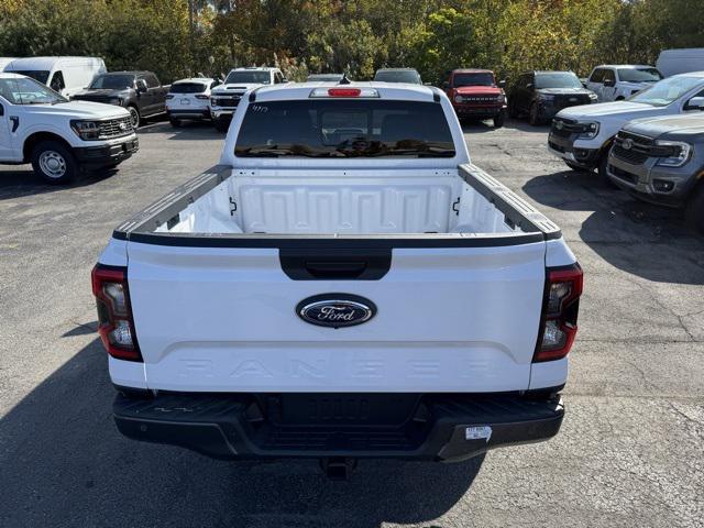 new 2024 Ford Ranger car, priced at $47,500