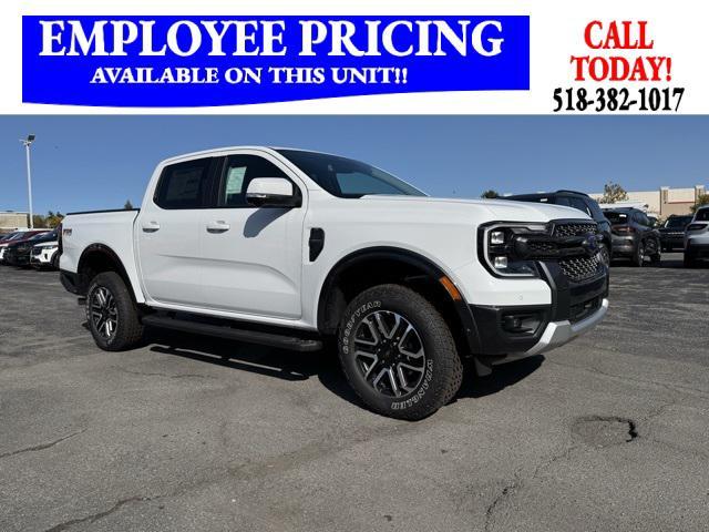 new 2024 Ford Ranger car, priced at $48,900