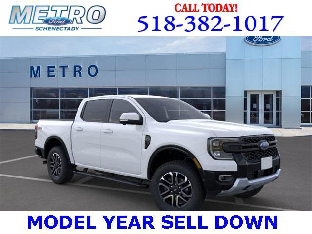 new 2024 Ford Ranger car, priced at $45,900