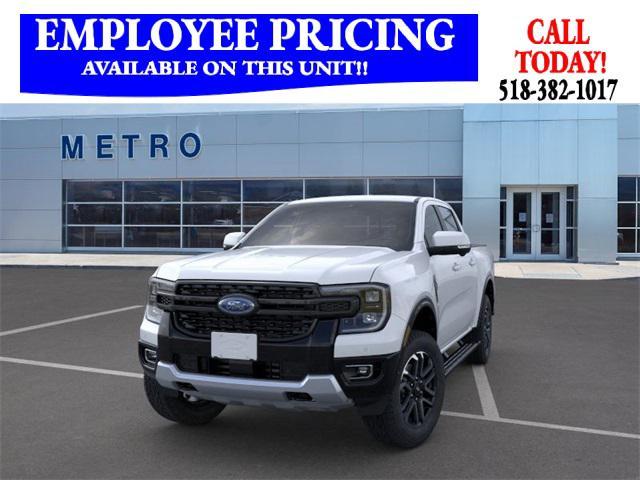 new 2024 Ford Ranger car, priced at $47,070