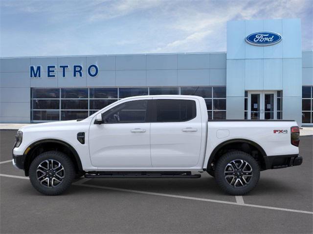 new 2024 Ford Ranger car, priced at $47,500