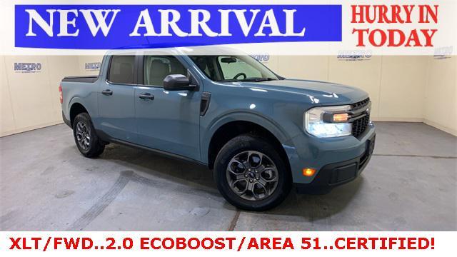 used 2022 Ford Maverick car, priced at $24,800
