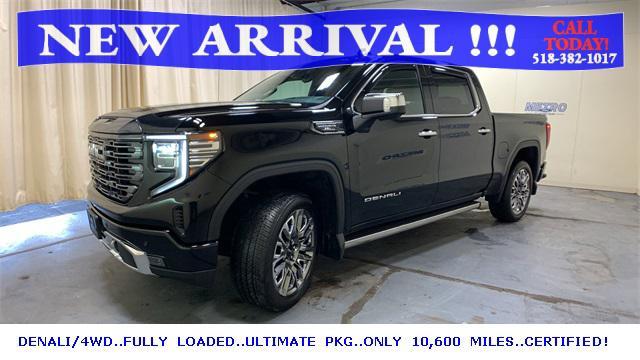 used 2024 GMC Sierra 1500 car, priced at $70,000