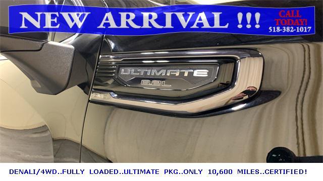 used 2024 GMC Sierra 1500 car, priced at $70,000