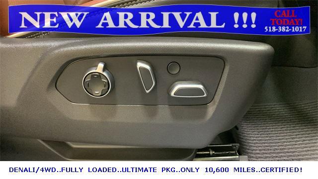 used 2024 GMC Sierra 1500 car, priced at $70,000