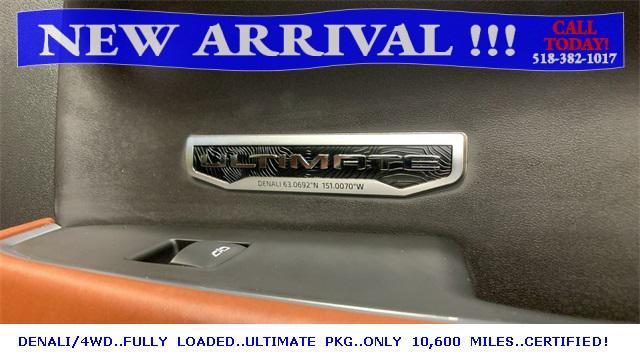 used 2024 GMC Sierra 1500 car, priced at $70,000