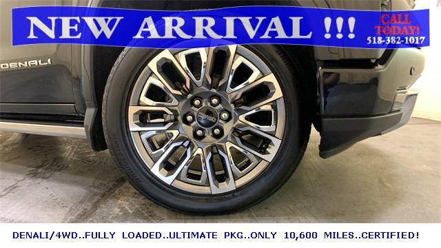 used 2024 GMC Sierra 1500 car, priced at $70,000