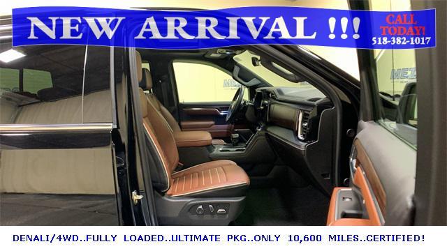 used 2024 GMC Sierra 1500 car, priced at $70,000