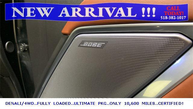 used 2024 GMC Sierra 1500 car, priced at $70,000