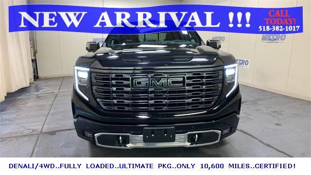 used 2024 GMC Sierra 1500 car, priced at $70,000