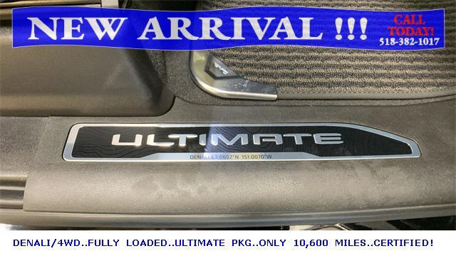 used 2024 GMC Sierra 1500 car, priced at $70,000