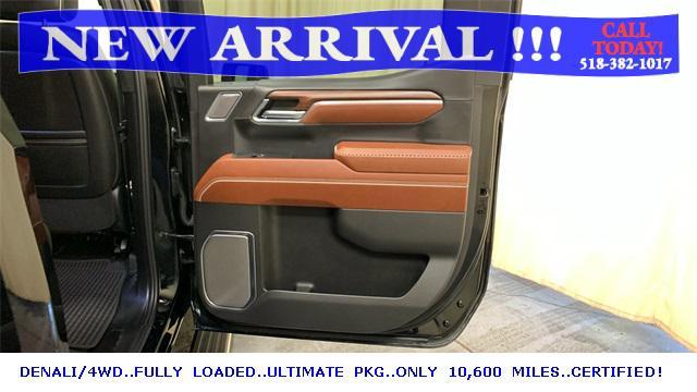 used 2024 GMC Sierra 1500 car, priced at $70,000
