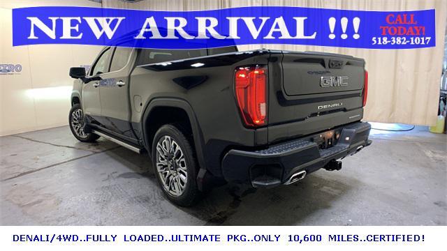 used 2024 GMC Sierra 1500 car, priced at $70,000