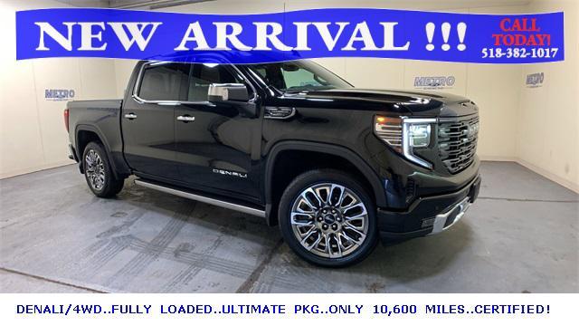 used 2024 GMC Sierra 1500 car, priced at $70,000