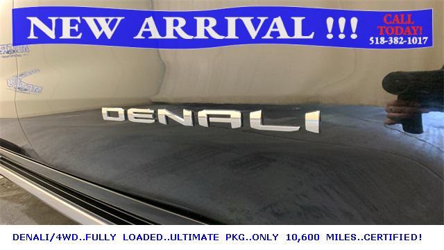used 2024 GMC Sierra 1500 car, priced at $70,000