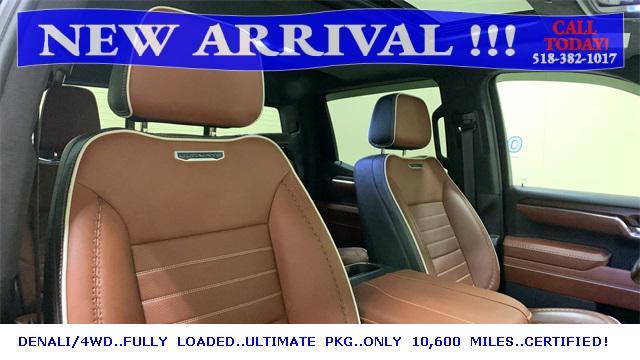 used 2024 GMC Sierra 1500 car, priced at $70,000