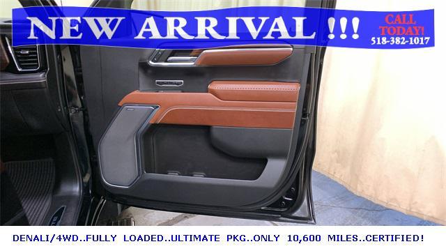used 2024 GMC Sierra 1500 car, priced at $70,000