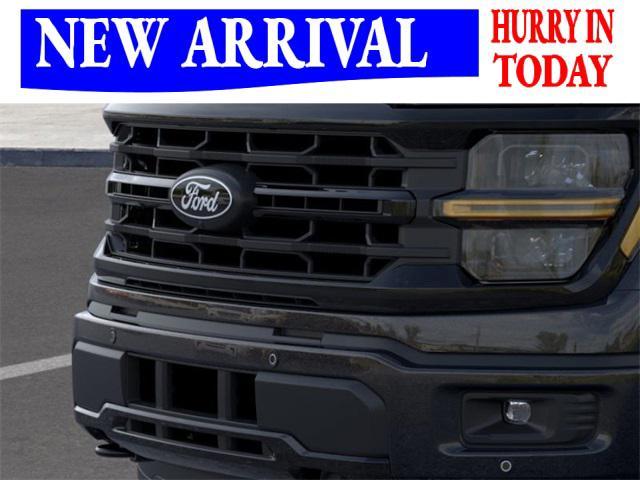 new 2025 Ford F-150 car, priced at $58,500