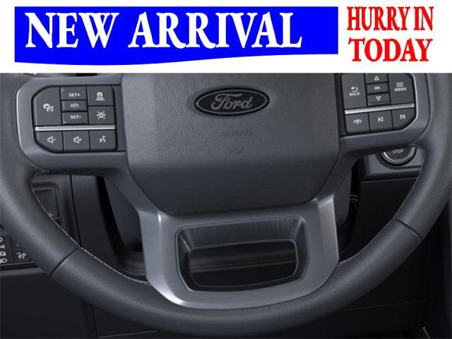 new 2025 Ford F-150 car, priced at $58,500