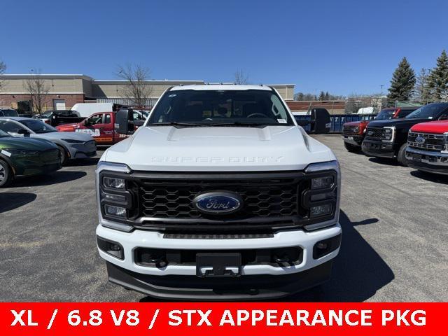 new 2025 Ford F-250 car, priced at $60,905