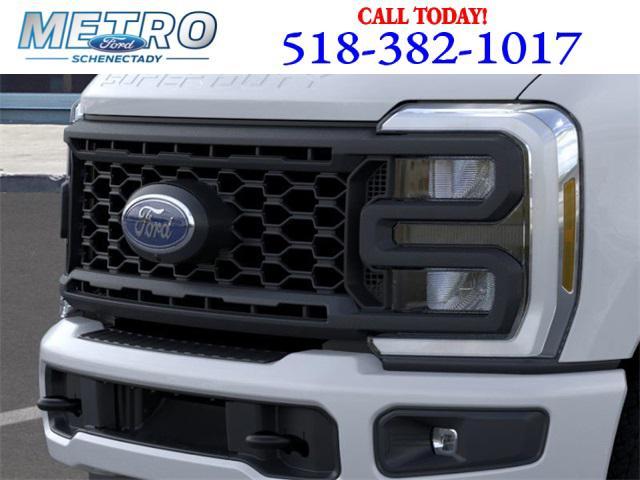 new 2025 Ford F-250 car, priced at $59,905