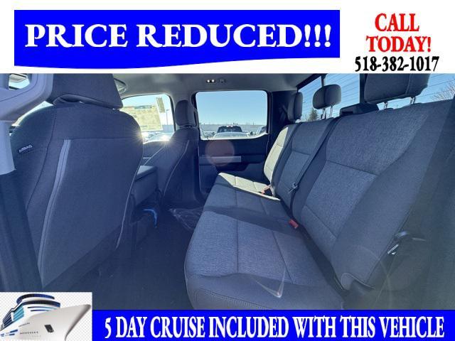 new 2025 Ford F-250 car, priced at $55,905