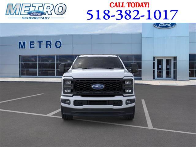 new 2025 Ford F-250 car, priced at $59,905