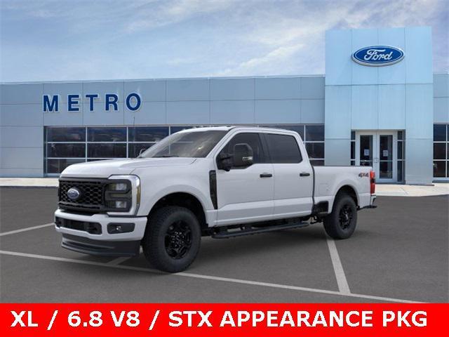 new 2025 Ford F-250 car, priced at $60,905