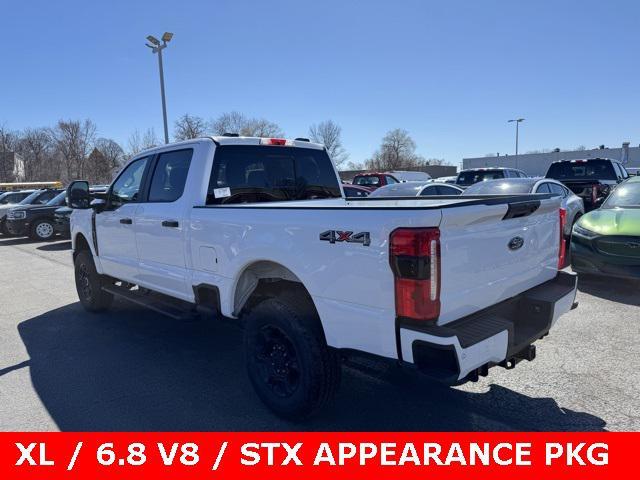 new 2025 Ford F-250 car, priced at $60,905