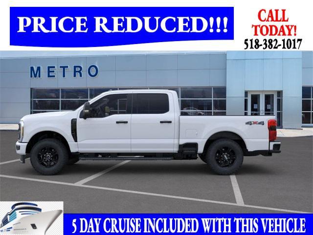 new 2025 Ford F-250 car, priced at $55,905