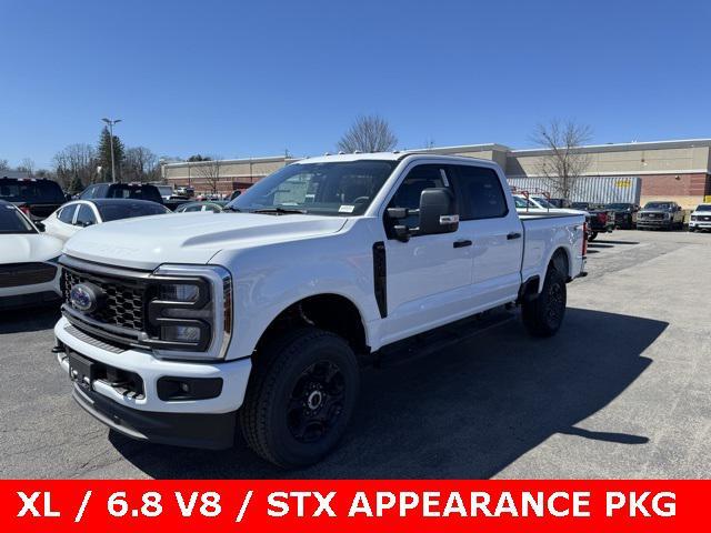 new 2025 Ford F-250 car, priced at $60,905