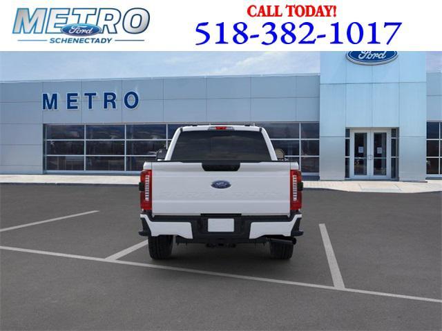 new 2025 Ford F-250 car, priced at $59,905