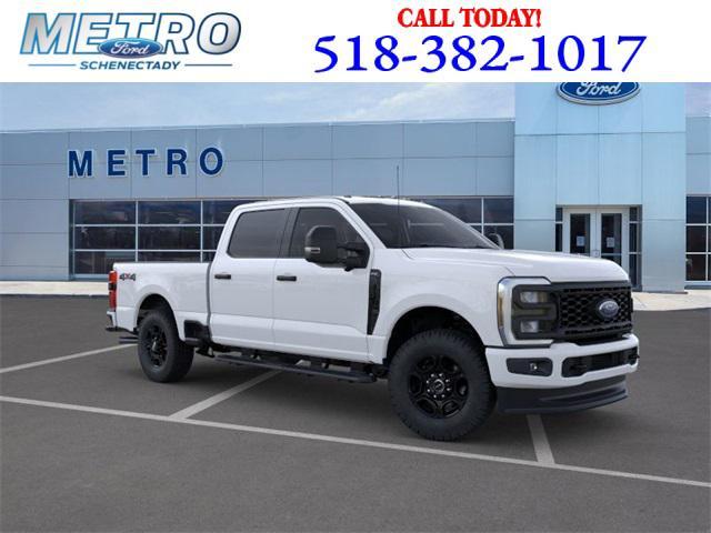 new 2025 Ford F-250 car, priced at $59,905