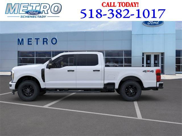 new 2025 Ford F-250 car, priced at $59,905