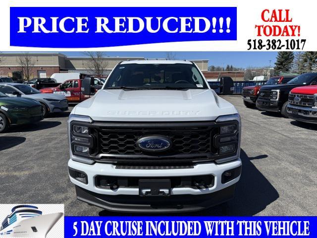 new 2025 Ford F-250 car, priced at $55,905