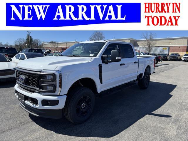 new 2025 Ford F-250 car, priced at $59,000