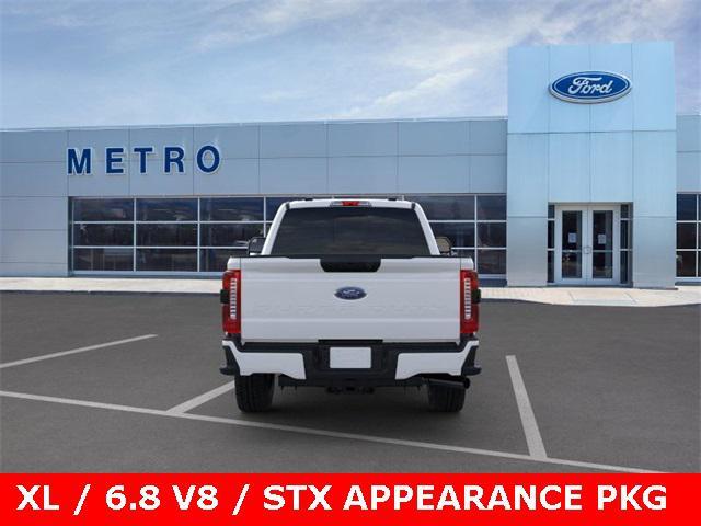 new 2025 Ford F-250 car, priced at $60,905