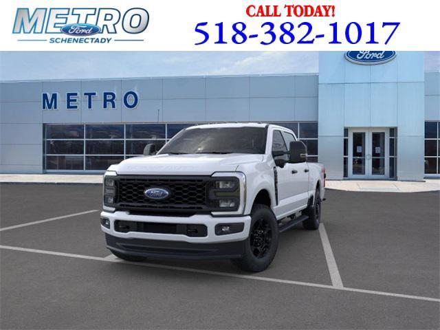 new 2025 Ford F-250 car, priced at $59,905