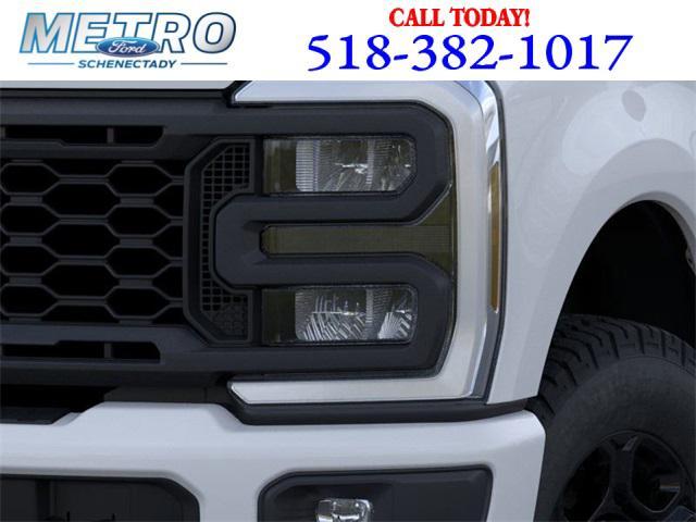 new 2025 Ford F-250 car, priced at $59,905