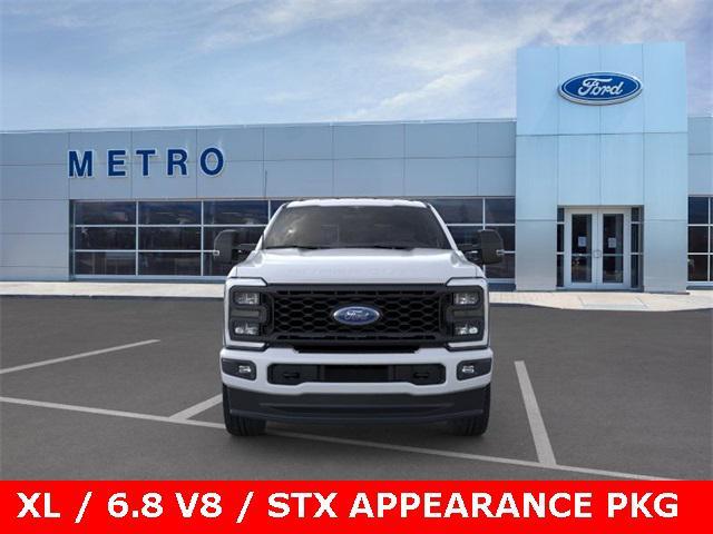 new 2025 Ford F-250 car, priced at $60,905
