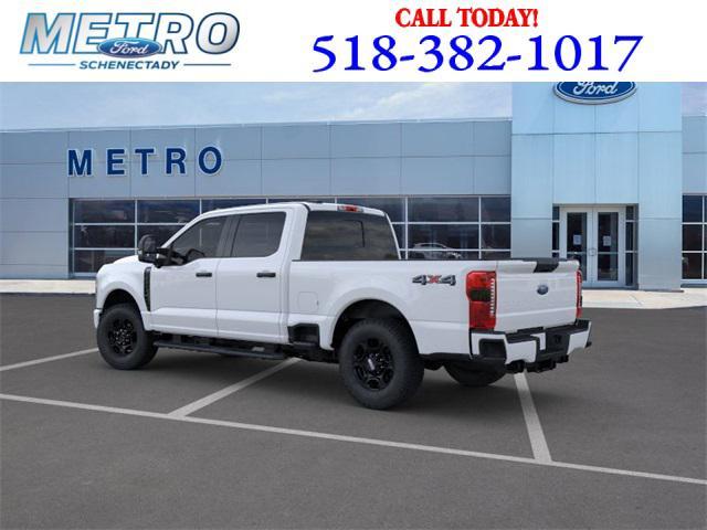 new 2025 Ford F-250 car, priced at $59,905