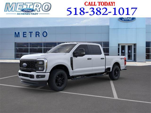 new 2025 Ford F-250 car, priced at $59,905