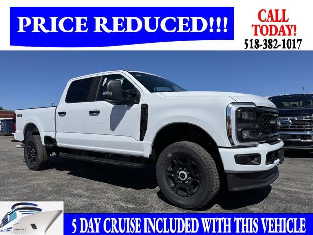 new 2025 Ford F-250 car, priced at $55,905