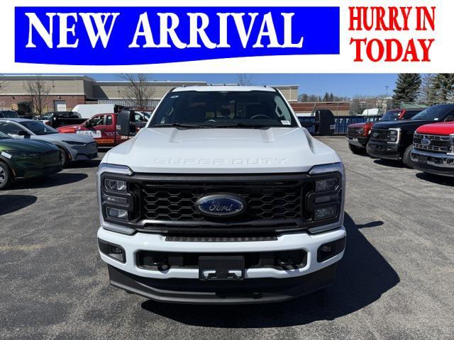 new 2025 Ford F-250 car, priced at $59,000