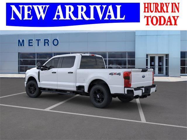 new 2025 Ford F-250 car, priced at $58,000